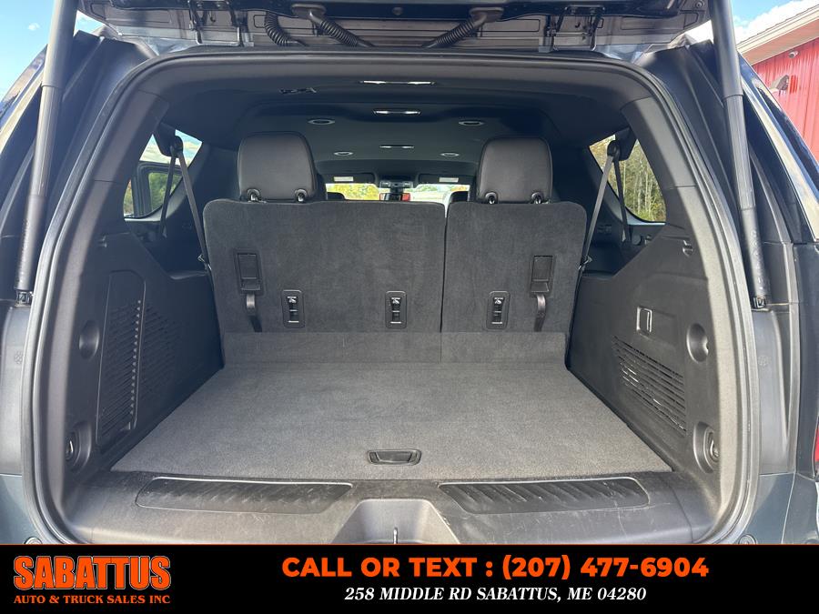 2021 Chevrolet Suburban 4WD 4dr LT, available for sale in Sabattus, Maine | Sabattus Auto and Truck Sales Inc. Sabattus, Maine 2021 Chevrolet Suburban 4WD 4dr LT, available for sale in Sabattus, Maine | Sabattus Auto and Truck Sales Inc. Sabattus, Maine