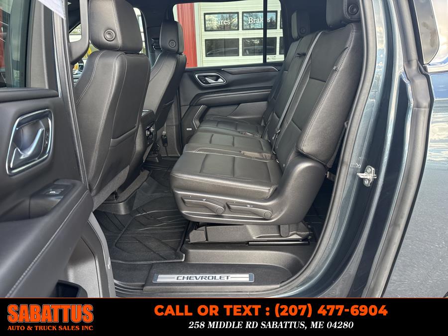 2021 Chevrolet Suburban 4WD 4dr LT, available for sale in Sabattus, Maine | Sabattus Auto and Truck Sales Inc. Sabattus, Maine 2021 Chevrolet Suburban 4WD 4dr LT, available for sale in Sabattus, Maine | Sabattus Auto and Truck Sales Inc. Sabattus, Maine