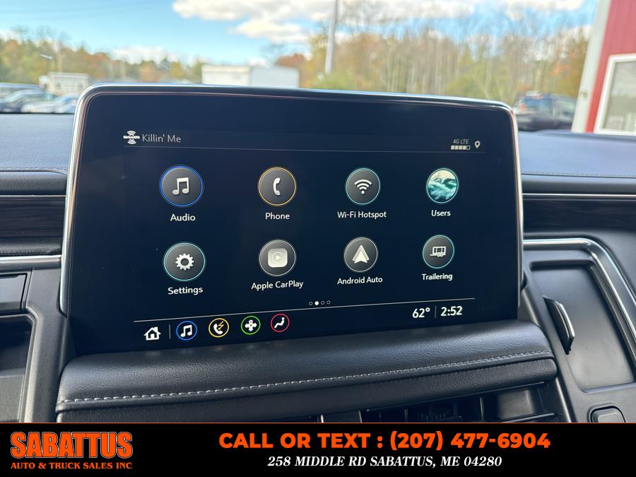 2021 Chevrolet Suburban 4WD 4dr LT, available for sale in Sabattus, Maine | Sabattus Auto and Truck Sales Inc. Sabattus, Maine 2021 Chevrolet Suburban 4WD 4dr LT, available for sale in Sabattus, Maine | Sabattus Auto and Truck Sales Inc. Sabattus, Maine