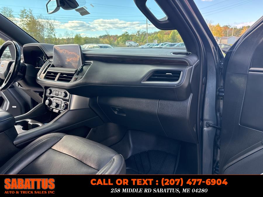 2021 Chevrolet Suburban 4WD 4dr LT, available for sale in Sabattus, Maine | Sabattus Auto and Truck Sales Inc. Sabattus, Maine 2021 Chevrolet Suburban 4WD 4dr LT, available for sale in Sabattus, Maine | Sabattus Auto and Truck Sales Inc. Sabattus, Maine