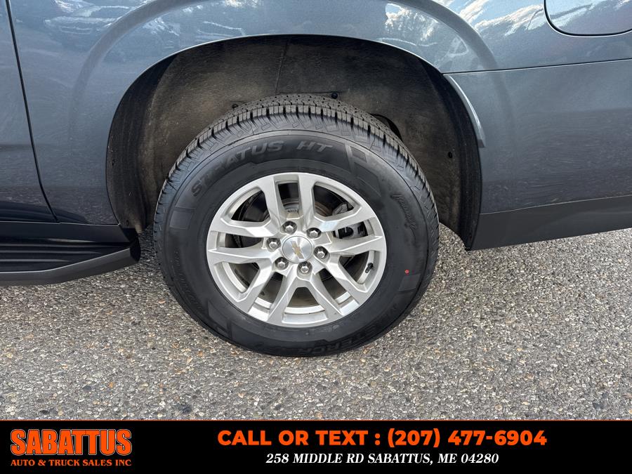 2021 Chevrolet Suburban 4WD 4dr LT, available for sale in Sabattus, Maine | Sabattus Auto and Truck Sales Inc. Sabattus, Maine 2021 Chevrolet Suburban 4WD 4dr LT, available for sale in Sabattus, Maine | Sabattus Auto and Truck Sales Inc. Sabattus, Maine