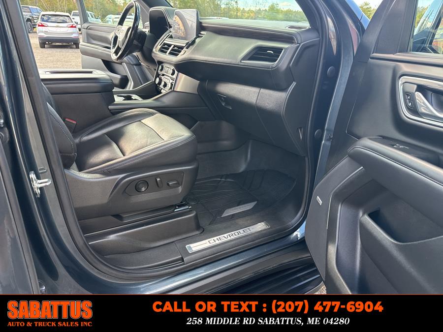 2021 Chevrolet Suburban 4WD 4dr LT, available for sale in Sabattus, Maine | Sabattus Auto and Truck Sales Inc. Sabattus, Maine 2021 Chevrolet Suburban 4WD 4dr LT, available for sale in Sabattus, Maine | Sabattus Auto and Truck Sales Inc. Sabattus, Maine