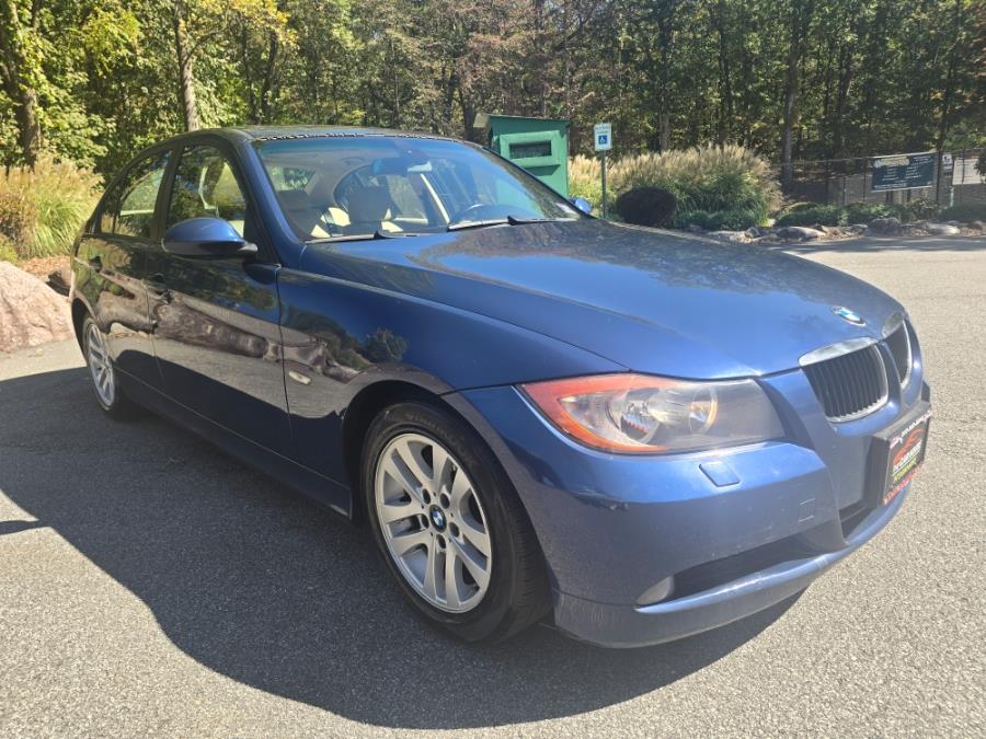 2006 BMW 3 Series 325xi 4dr Sdn AWD, available for sale in Bloomingdale, New Jersey | Bloomingdale Auto Group. Bloomingdale, New Jersey 2006 BMW 3 Series 325xi 4dr Sdn AWD, available for sale in Bloomingdale, New Jersey | Bloomingdale Auto Group. Bloomingdale, New Jersey