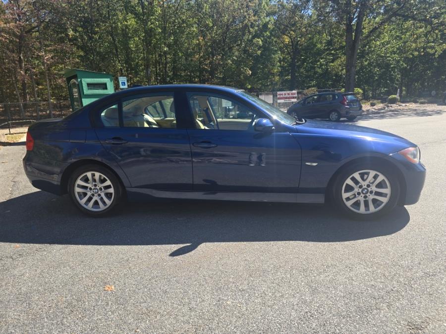 2006 BMW 3 Series 325xi 4dr Sdn AWD, available for sale in Bloomingdale, New Jersey | Bloomingdale Auto Group. Bloomingdale, New Jersey 2006 BMW 3 Series 325xi 4dr Sdn AWD, available for sale in Bloomingdale, New Jersey | Bloomingdale Auto Group. Bloomingdale, New Jersey