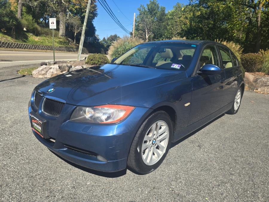 2006 BMW 3 Series 325xi 4dr Sdn AWD, available for sale in Bloomingdale, New Jersey | Bloomingdale Auto Group. Bloomingdale, New Jersey 2006 BMW 3 Series 325xi 4dr Sdn AWD, available for sale in Bloomingdale, New Jersey | Bloomingdale Auto Group. Bloomingdale, New Jersey