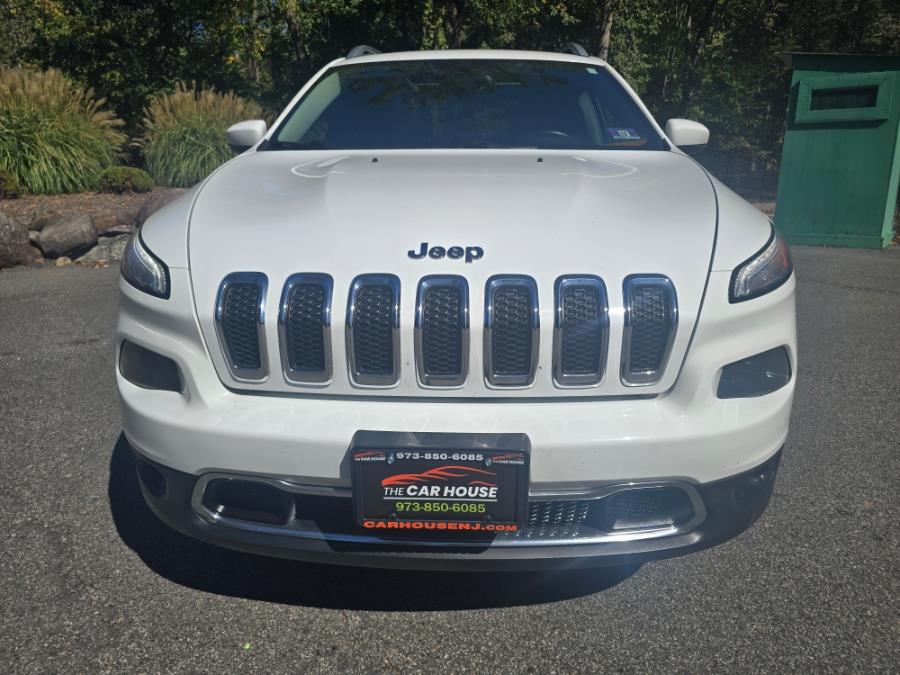 2015 Jeep Cherokee 4WD 4dr Limited, available for sale in Bloomingdale, New Jersey | Bloomingdale Auto Group. Bloomingdale, New Jersey 2015 Jeep Cherokee 4WD 4dr Limited, available for sale in Bloomingdale, New Jersey | Bloomingdale Auto Group. Bloomingdale, New Jersey