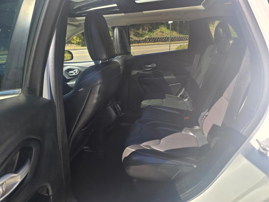 2015 Jeep Cherokee 4WD 4dr Limited, available for sale in Bloomingdale, New Jersey | Bloomingdale Auto Group. Bloomingdale, New Jersey 2015 Jeep Cherokee 4WD 4dr Limited, available for sale in Bloomingdale, New Jersey | Bloomingdale Auto Group. Bloomingdale, New Jersey