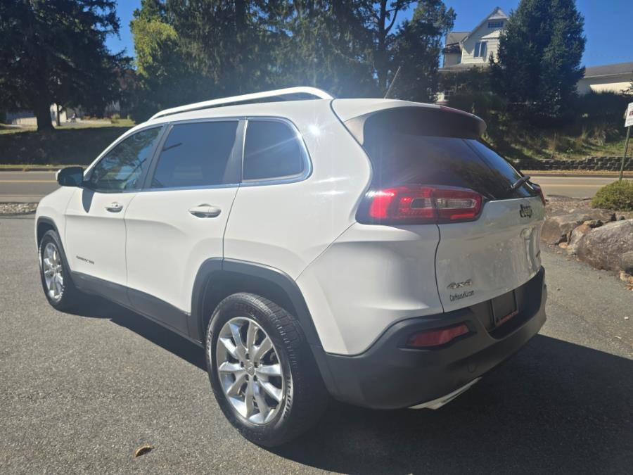 2015 Jeep Cherokee 4WD 4dr Limited, available for sale in Bloomingdale, New Jersey | Bloomingdale Auto Group. Bloomingdale, New Jersey 2015 Jeep Cherokee 4WD 4dr Limited, available for sale in Bloomingdale, New Jersey | Bloomingdale Auto Group. Bloomingdale, New Jersey