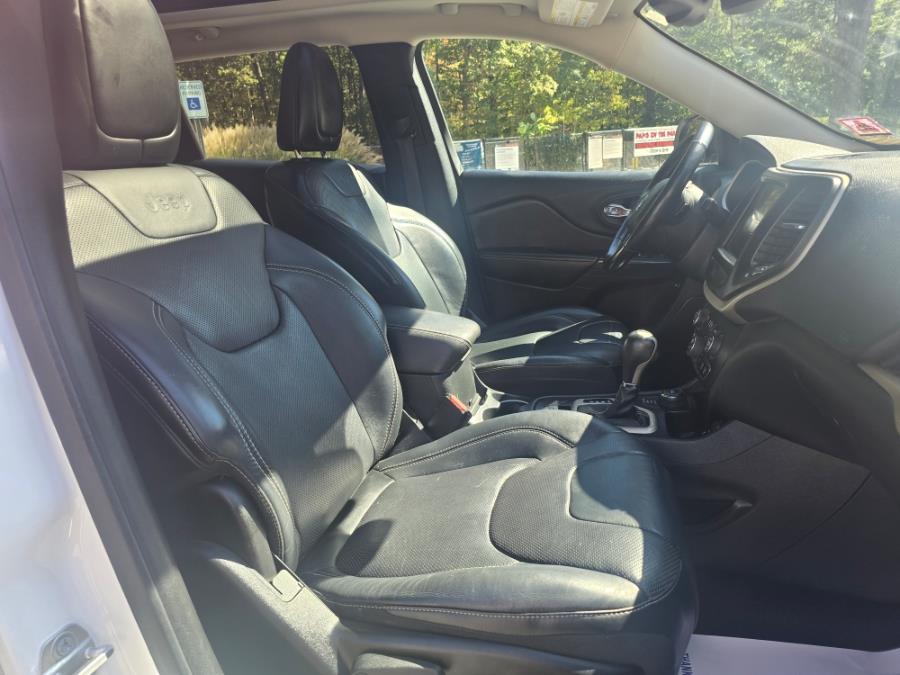2015 Jeep Cherokee 4WD 4dr Limited, available for sale in Bloomingdale, New Jersey | Bloomingdale Auto Group. Bloomingdale, New Jersey 2015 Jeep Cherokee 4WD 4dr Limited, available for sale in Bloomingdale, New Jersey | Bloomingdale Auto Group. Bloomingdale, New Jersey