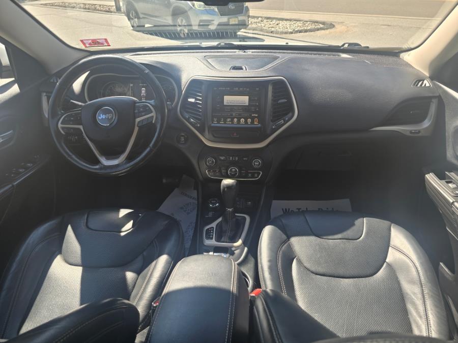 2015 Jeep Cherokee 4WD 4dr Limited, available for sale in Bloomingdale, New Jersey | Bloomingdale Auto Group. Bloomingdale, New Jersey 2015 Jeep Cherokee 4WD 4dr Limited, available for sale in Bloomingdale, New Jersey | Bloomingdale Auto Group. Bloomingdale, New Jersey