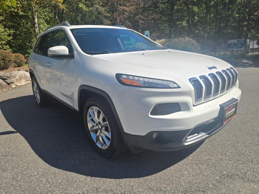 2015 Jeep Cherokee 4WD 4dr Limited, available for sale in Bloomingdale, New Jersey | Bloomingdale Auto Group. Bloomingdale, New Jersey 2015 Jeep Cherokee 4WD 4dr Limited, available for sale in Bloomingdale, New Jersey | Bloomingdale Auto Group. Bloomingdale, New Jersey