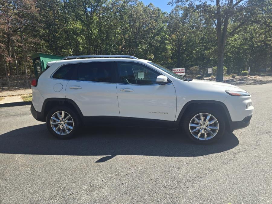 2015 Jeep Cherokee 4WD 4dr Limited, available for sale in Bloomingdale, New Jersey | Bloomingdale Auto Group. Bloomingdale, New Jersey 2015 Jeep Cherokee 4WD 4dr Limited, available for sale in Bloomingdale, New Jersey | Bloomingdale Auto Group. Bloomingdale, New Jersey