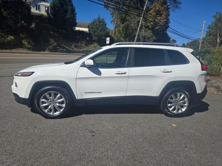 2015 Jeep Cherokee 4WD 4dr Limited, available for sale in Bloomingdale, New Jersey | Bloomingdale Auto Group. Bloomingdale, New Jersey 2015 Jeep Cherokee 4WD 4dr Limited, available for sale in Bloomingdale, New Jersey | Bloomingdale Auto Group. Bloomingdale, New Jersey
