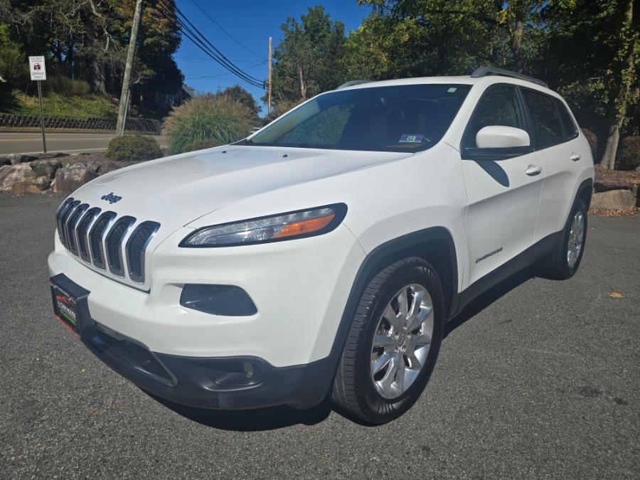 2015 Jeep Cherokee 4WD 4dr Limited, available for sale in Bloomingdale, New Jersey | Bloomingdale Auto Group. Bloomingdale, New Jersey 2015 Jeep Cherokee 4WD 4dr Limited, available for sale in Bloomingdale, New Jersey | Bloomingdale Auto Group. Bloomingdale, New Jersey
