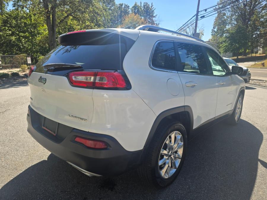 2015 Jeep Cherokee 4WD 4dr Limited, available for sale in Bloomingdale, New Jersey | Bloomingdale Auto Group. Bloomingdale, New Jersey 2015 Jeep Cherokee 4WD 4dr Limited, available for sale in Bloomingdale, New Jersey | Bloomingdale Auto Group. Bloomingdale, New Jersey