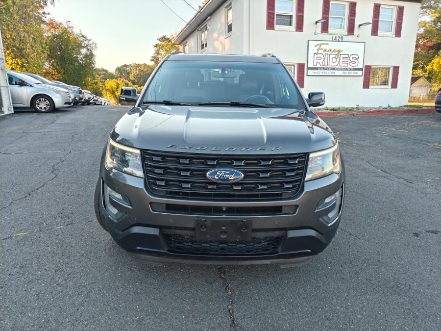 2016 Ford Explorer 4WD 4dr Sport, available for sale in South Windsor, Connecticut | Fancy Rides LLC. South Windsor, Connecticut 2016 Ford Explorer 4WD 4dr Sport, available for sale in South Windsor, Connecticut | Fancy Rides LLC. South Windsor, Connecticut