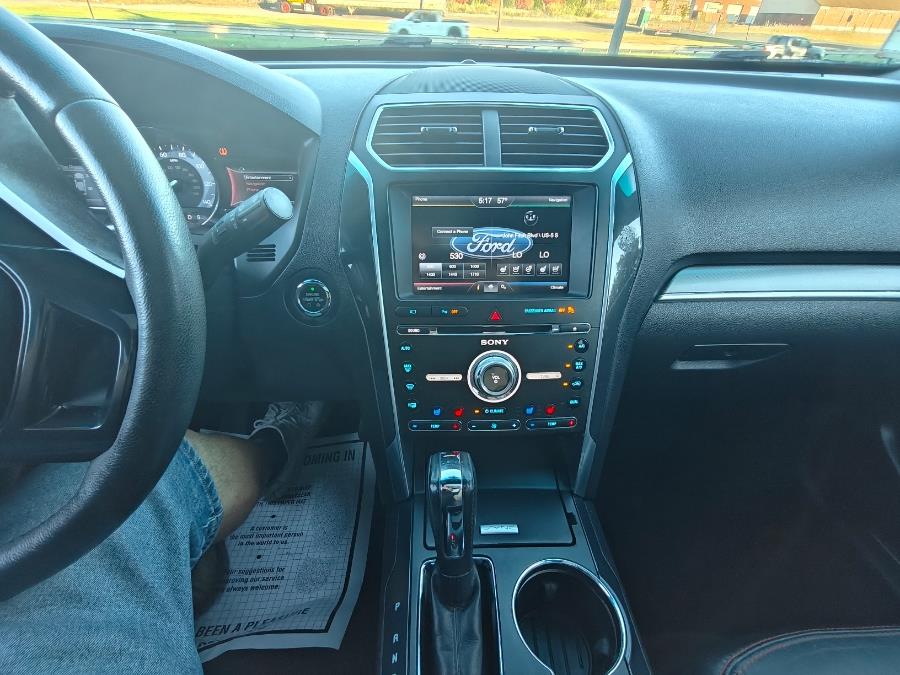 2016 Ford Explorer 4WD 4dr Sport, available for sale in South Windsor, Connecticut | Fancy Rides LLC. South Windsor, Connecticut 2016 Ford Explorer 4WD 4dr Sport, available for sale in South Windsor, Connecticut | Fancy Rides LLC. South Windsor, Connecticut