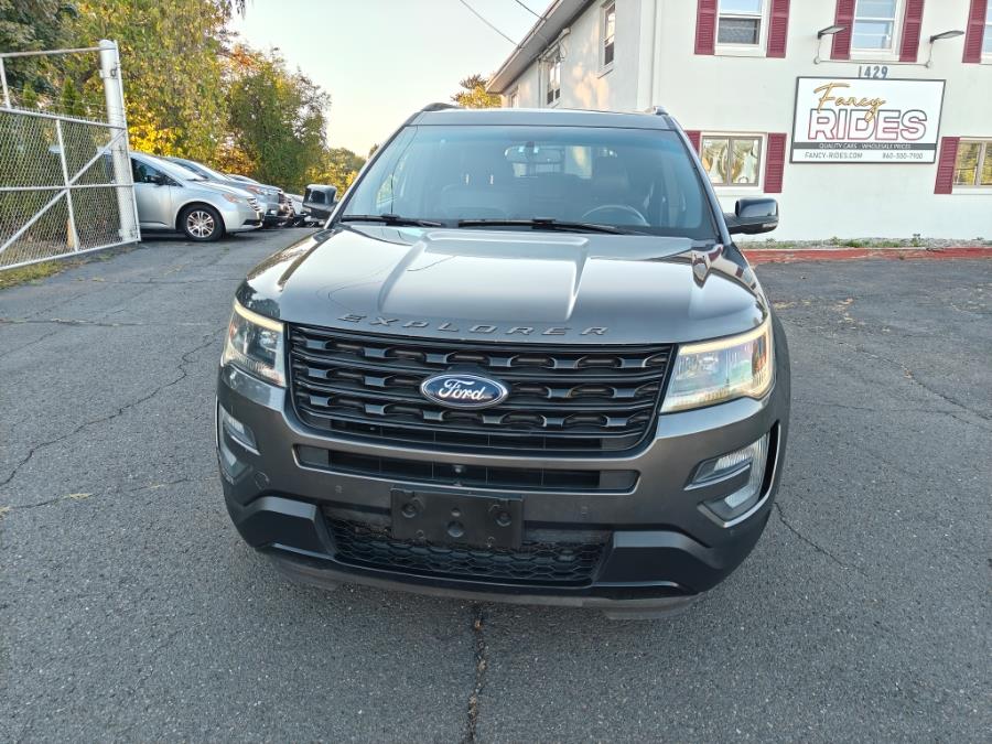 2016 Ford Explorer 4WD 4dr Sport, available for sale in South Windsor, Connecticut | Fancy Rides LLC. South Windsor, Connecticut 2016 Ford Explorer 4WD 4dr Sport, available for sale in South Windsor, Connecticut | Fancy Rides LLC. South Windsor, Connecticut