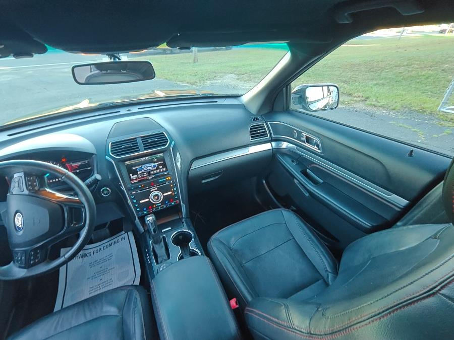2016 Ford Explorer 4WD 4dr Sport, available for sale in South Windsor, Connecticut | Fancy Rides LLC. South Windsor, Connecticut 2016 Ford Explorer 4WD 4dr Sport, available for sale in South Windsor, Connecticut | Fancy Rides LLC. South Windsor, Connecticut