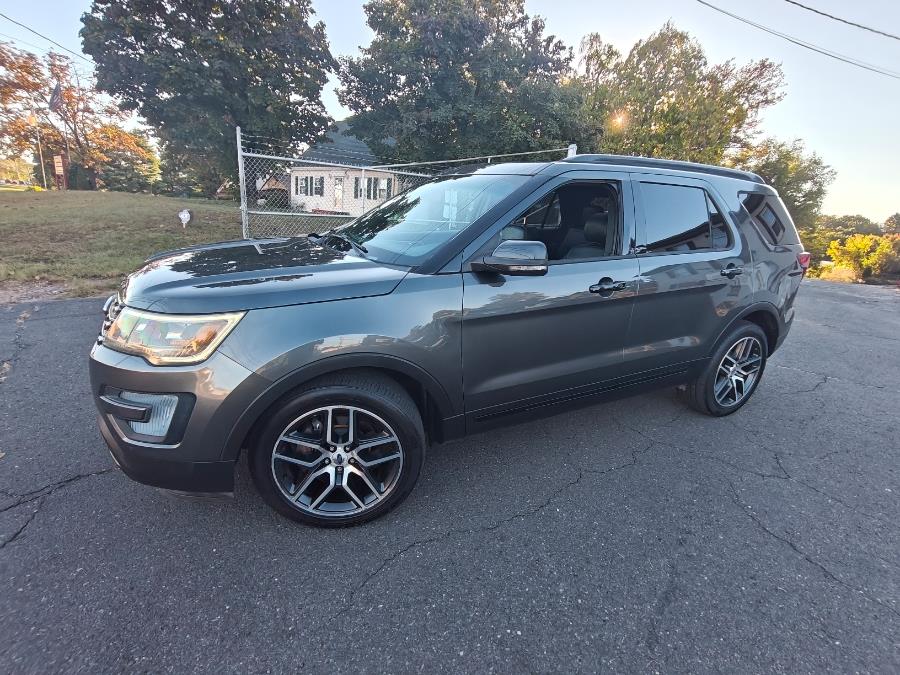 2016 Ford Explorer 4WD 4dr Sport, available for sale in South Windsor, Connecticut | Fancy Rides LLC. South Windsor, Connecticut 2016 Ford Explorer 4WD 4dr Sport, available for sale in South Windsor, Connecticut | Fancy Rides LLC. South Windsor, Connecticut