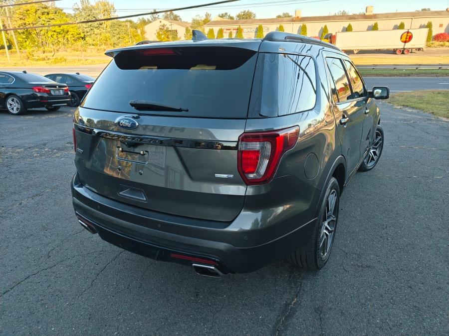 2016 Ford Explorer 4WD 4dr Sport, available for sale in South Windsor, Connecticut | Fancy Rides LLC. South Windsor, Connecticut 2016 Ford Explorer 4WD 4dr Sport, available for sale in South Windsor, Connecticut | Fancy Rides LLC. South Windsor, Connecticut