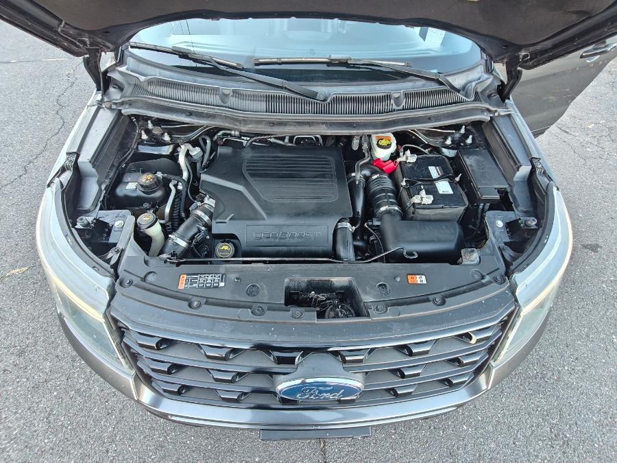 2016 Ford Explorer 4WD 4dr Sport, available for sale in South Windsor, Connecticut | Fancy Rides LLC. South Windsor, Connecticut 2016 Ford Explorer 4WD 4dr Sport, available for sale in South Windsor, Connecticut | Fancy Rides LLC. South Windsor, Connecticut