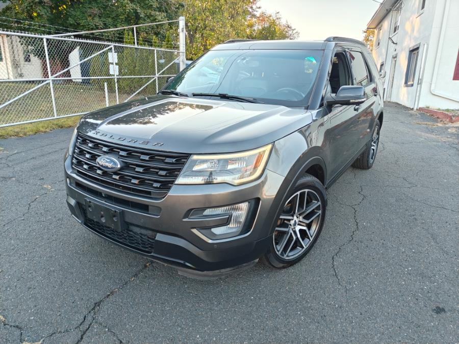 2016 Ford Explorer 4WD 4dr Sport, available for sale in South Windsor, Connecticut | Fancy Rides LLC. South Windsor, Connecticut 2016 Ford Explorer 4WD 4dr Sport, available for sale in South Windsor, Connecticut | Fancy Rides LLC. South Windsor, Connecticut