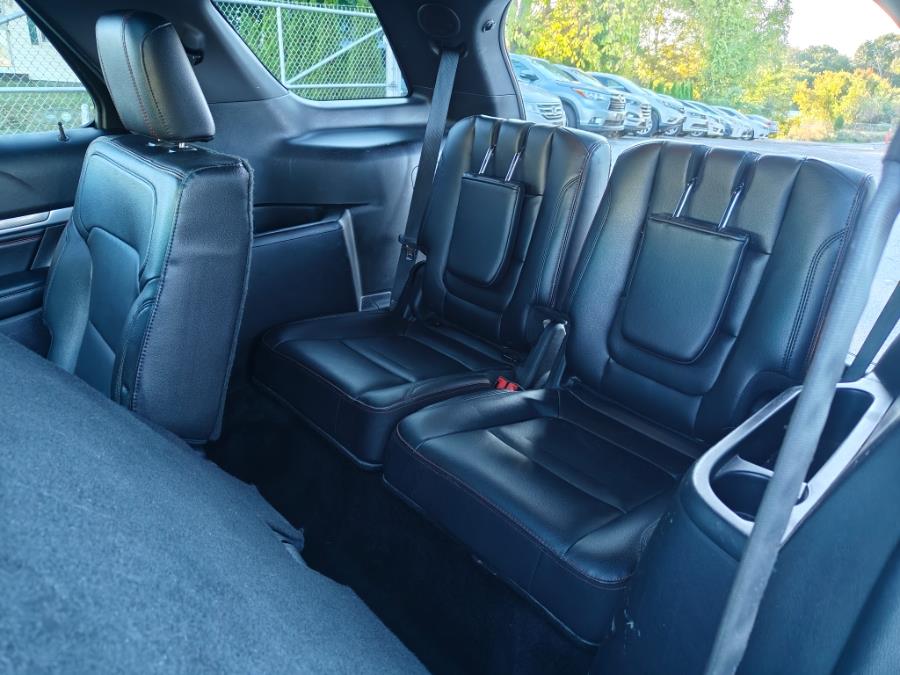 2016 Ford Explorer 4WD 4dr Sport, available for sale in South Windsor, Connecticut | Fancy Rides LLC. South Windsor, Connecticut 2016 Ford Explorer 4WD 4dr Sport, available for sale in South Windsor, Connecticut | Fancy Rides LLC. South Windsor, Connecticut