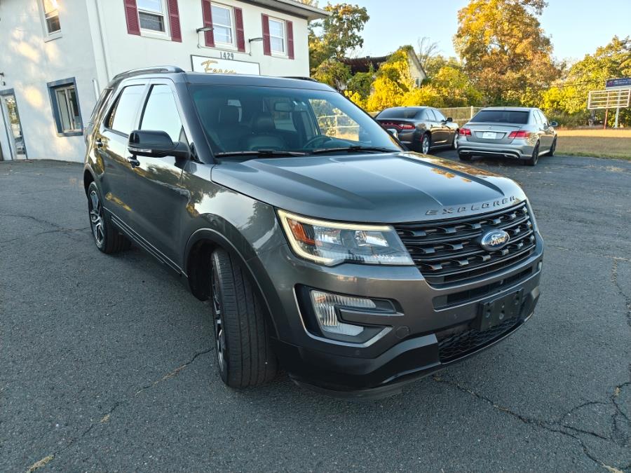 2016 Ford Explorer 4WD 4dr Sport, available for sale in South Windsor, Connecticut | Fancy Rides LLC. South Windsor, Connecticut 2016 Ford Explorer 4WD 4dr Sport, available for sale in South Windsor, Connecticut | Fancy Rides LLC. South Windsor, Connecticut