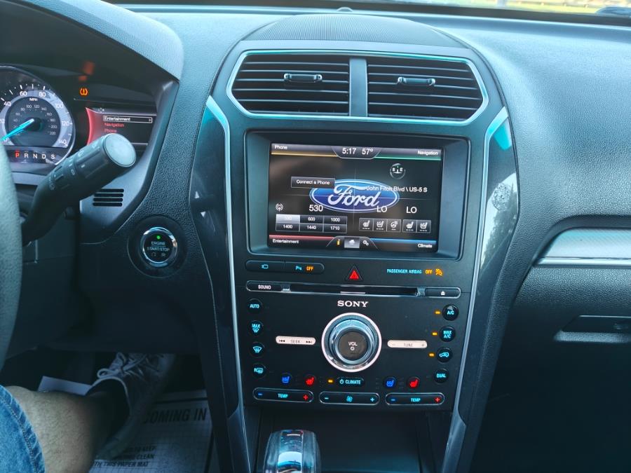 2016 Ford Explorer 4WD 4dr Sport, available for sale in South Windsor, Connecticut | Fancy Rides LLC. South Windsor, Connecticut 2016 Ford Explorer 4WD 4dr Sport, available for sale in South Windsor, Connecticut | Fancy Rides LLC. South Windsor, Connecticut