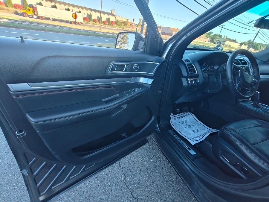 2016 Ford Explorer 4WD 4dr Sport, available for sale in South Windsor, Connecticut | Fancy Rides LLC. South Windsor, Connecticut 2016 Ford Explorer 4WD 4dr Sport, available for sale in South Windsor, Connecticut | Fancy Rides LLC. South Windsor, Connecticut