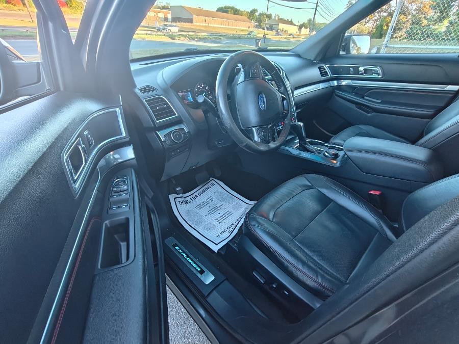 2016 Ford Explorer 4WD 4dr Sport, available for sale in South Windsor, Connecticut | Fancy Rides LLC. South Windsor, Connecticut 2016 Ford Explorer 4WD 4dr Sport, available for sale in South Windsor, Connecticut | Fancy Rides LLC. South Windsor, Connecticut