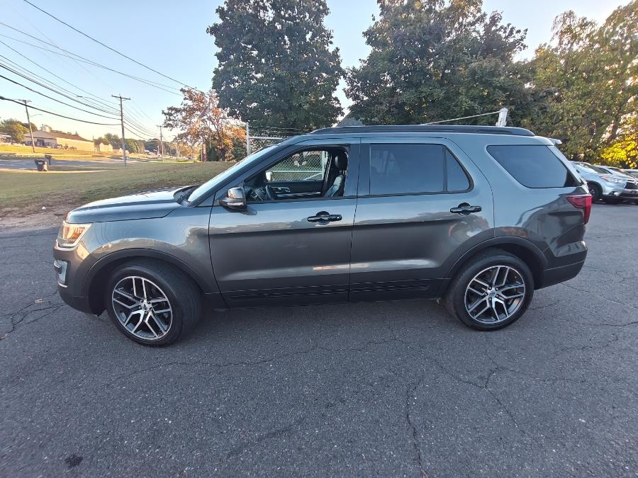 2016 Ford Explorer 4WD 4dr Sport, available for sale in South Windsor, Connecticut | Fancy Rides LLC. South Windsor, Connecticut 2016 Ford Explorer 4WD 4dr Sport, available for sale in South Windsor, Connecticut | Fancy Rides LLC. South Windsor, Connecticut