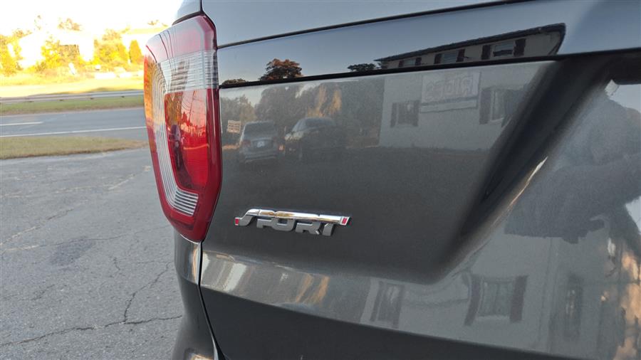 2016 Ford Explorer 4WD 4dr Sport, available for sale in South Windsor, Connecticut | Fancy Rides LLC. South Windsor, Connecticut 2016 Ford Explorer 4WD 4dr Sport, available for sale in South Windsor, Connecticut | Fancy Rides LLC. South Windsor, Connecticut
