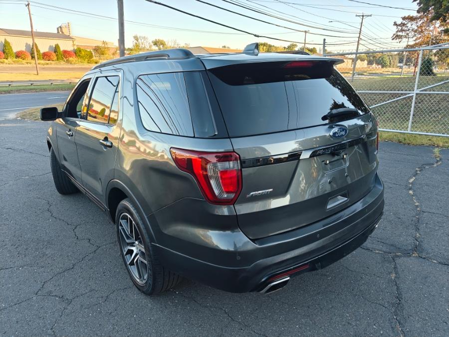 2016 Ford Explorer 4WD 4dr Sport, available for sale in South Windsor, Connecticut | Fancy Rides LLC. South Windsor, Connecticut 2016 Ford Explorer 4WD 4dr Sport, available for sale in South Windsor, Connecticut | Fancy Rides LLC. South Windsor, Connecticut