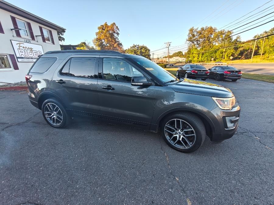 2016 Ford Explorer 4WD 4dr Sport, available for sale in South Windsor, Connecticut | Fancy Rides LLC. South Windsor, Connecticut 2016 Ford Explorer 4WD 4dr Sport, available for sale in South Windsor, Connecticut | Fancy Rides LLC. South Windsor, Connecticut