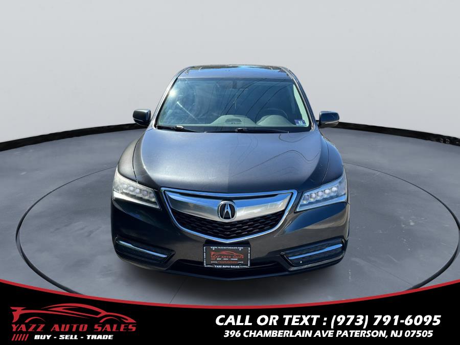 2016 Acura MDX SH-AWD 4dr, available for sale in Paterson, New Jersey | Yazz Auto Sales. Paterson, New Jersey 2016 Acura MDX SH-AWD 4dr, available for sale in Paterson, New Jersey | Yazz Auto Sales. Paterson, New Jersey