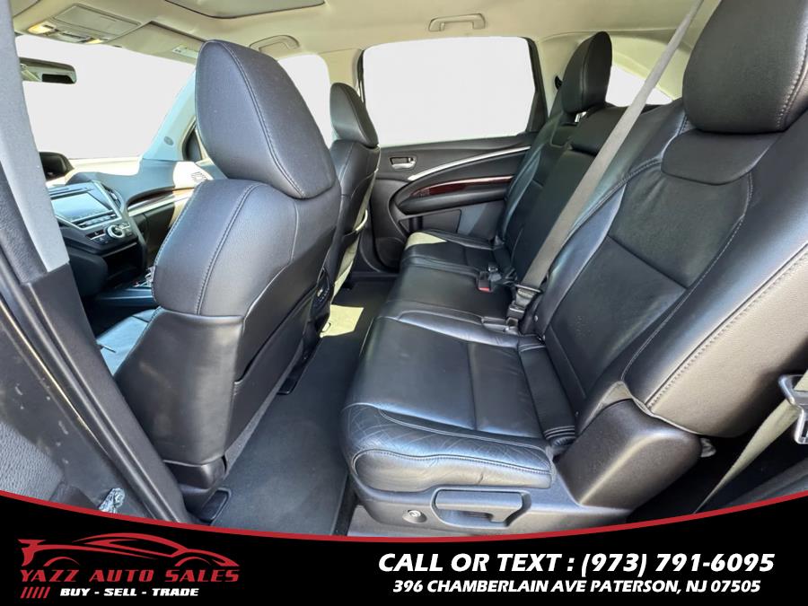 2016 Acura MDX SH-AWD 4dr, available for sale in Paterson, New Jersey | Yazz Auto Sales. Paterson, New Jersey 2016 Acura MDX SH-AWD 4dr, available for sale in Paterson, New Jersey | Yazz Auto Sales. Paterson, New Jersey