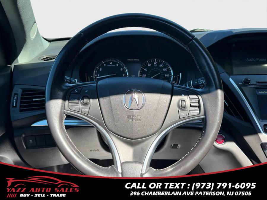 2016 Acura MDX SH-AWD 4dr, available for sale in Paterson, New Jersey | Yazz Auto Sales. Paterson, New Jersey 2016 Acura MDX SH-AWD 4dr, available for sale in Paterson, New Jersey | Yazz Auto Sales. Paterson, New Jersey