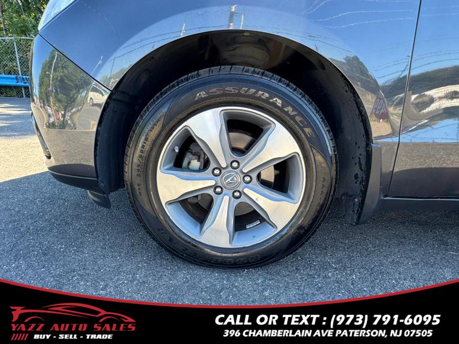 2016 Acura MDX SH-AWD 4dr, available for sale in Paterson, New Jersey | Yazz Auto Sales. Paterson, New Jersey 2016 Acura MDX SH-AWD 4dr, available for sale in Paterson, New Jersey | Yazz Auto Sales. Paterson, New Jersey
