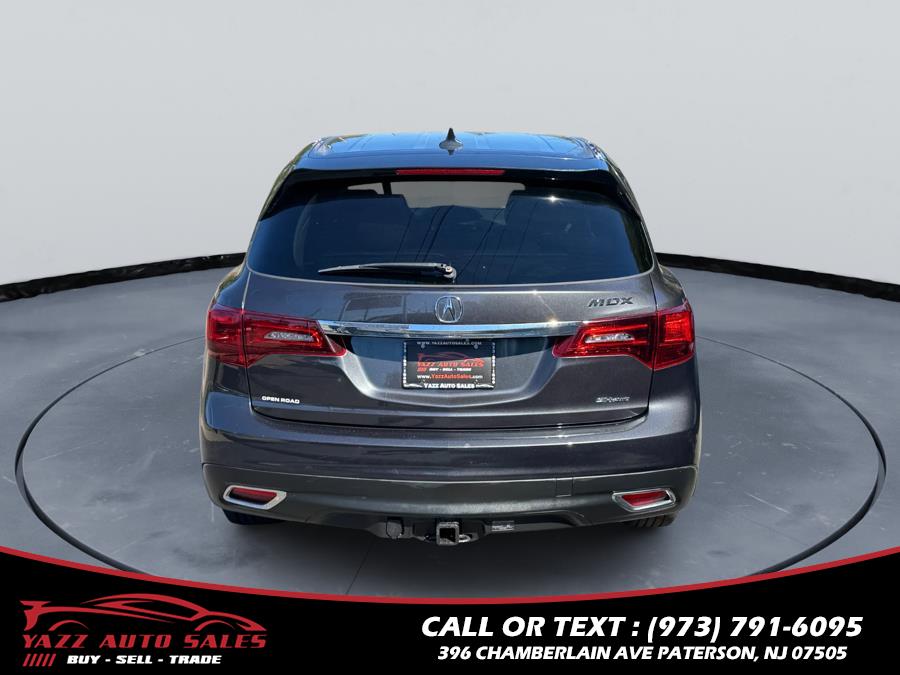 2016 Acura MDX SH-AWD 4dr, available for sale in Paterson, New Jersey | Yazz Auto Sales. Paterson, New Jersey 2016 Acura MDX SH-AWD 4dr, available for sale in Paterson, New Jersey | Yazz Auto Sales. Paterson, New Jersey