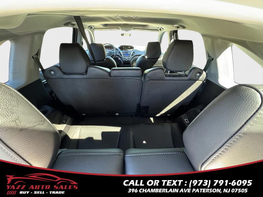 2016 Acura MDX SH-AWD 4dr, available for sale in Paterson, New Jersey | Yazz Auto Sales. Paterson, New Jersey 2016 Acura MDX SH-AWD 4dr, available for sale in Paterson, New Jersey | Yazz Auto Sales. Paterson, New Jersey