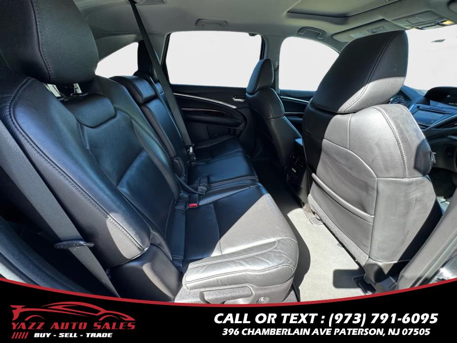 2016 Acura MDX SH-AWD 4dr, available for sale in Paterson, New Jersey | Yazz Auto Sales. Paterson, New Jersey 2016 Acura MDX SH-AWD 4dr, available for sale in Paterson, New Jersey | Yazz Auto Sales. Paterson, New Jersey