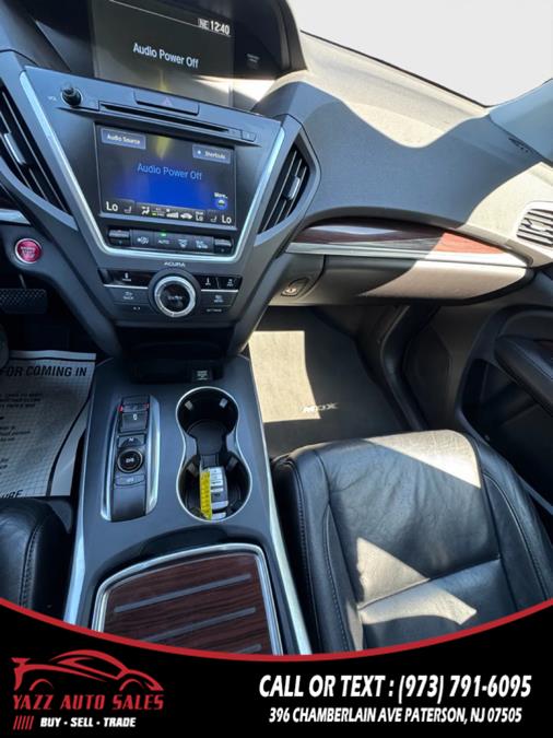 2016 Acura MDX SH-AWD 4dr, available for sale in Paterson, New Jersey | Yazz Auto Sales. Paterson, New Jersey 2016 Acura MDX SH-AWD 4dr, available for sale in Paterson, New Jersey | Yazz Auto Sales. Paterson, New Jersey