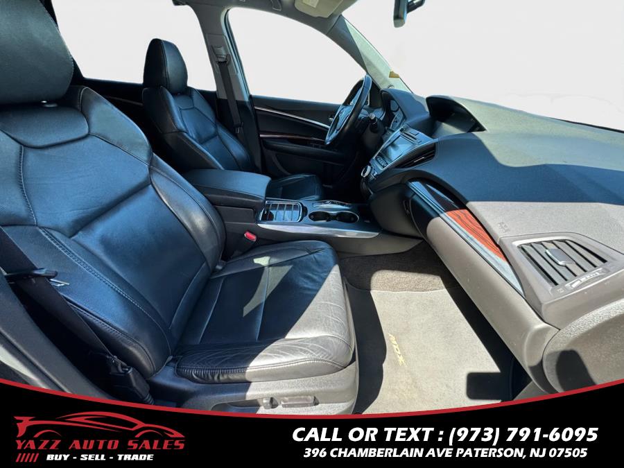 2016 Acura MDX SH-AWD 4dr, available for sale in Paterson, New Jersey | Yazz Auto Sales. Paterson, New Jersey 2016 Acura MDX SH-AWD 4dr, available for sale in Paterson, New Jersey | Yazz Auto Sales. Paterson, New Jersey
