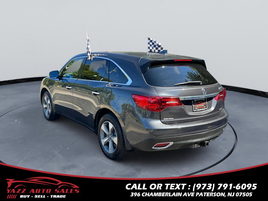 2016 Acura MDX SH-AWD 4dr, available for sale in Paterson, New Jersey | Yazz Auto Sales. Paterson, New Jersey 2016 Acura MDX SH-AWD 4dr, available for sale in Paterson, New Jersey | Yazz Auto Sales. Paterson, New Jersey