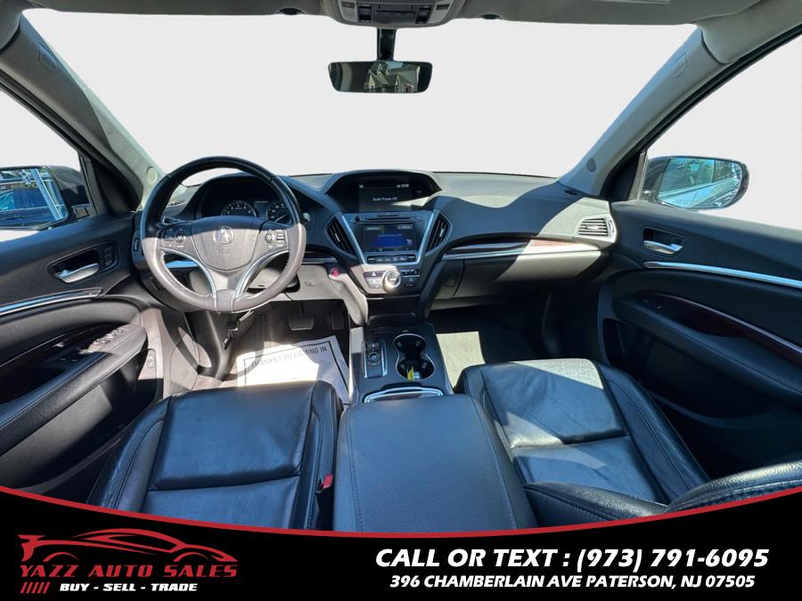 2016 Acura MDX SH-AWD 4dr, available for sale in Paterson, New Jersey | Yazz Auto Sales. Paterson, New Jersey 2016 Acura MDX SH-AWD 4dr, available for sale in Paterson, New Jersey | Yazz Auto Sales. Paterson, New Jersey