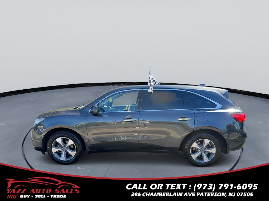 2016 Acura MDX SH-AWD 4dr, available for sale in Paterson, New Jersey | Yazz Auto Sales. Paterson, New Jersey 2016 Acura MDX SH-AWD 4dr, available for sale in Paterson, New Jersey | Yazz Auto Sales. Paterson, New Jersey