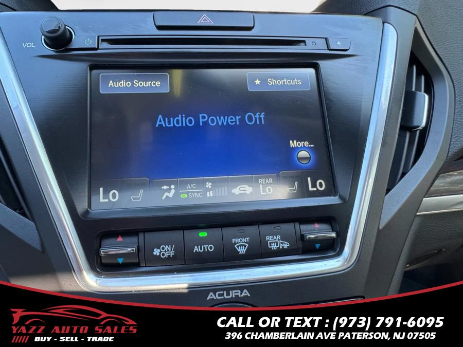 2016 Acura MDX SH-AWD 4dr, available for sale in Paterson, New Jersey | Yazz Auto Sales. Paterson, New Jersey 2016 Acura MDX SH-AWD 4dr, available for sale in Paterson, New Jersey | Yazz Auto Sales. Paterson, New Jersey