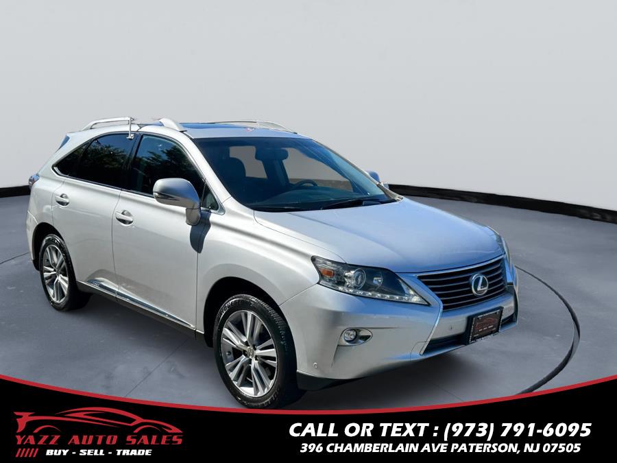 2015 Lexus RX 450h AWD 4dr, available for sale in Paterson, New Jersey | Yazz Auto Sales. Paterson, New Jersey 2015 Lexus RX 450h AWD 4dr, available for sale in Paterson, New Jersey | Yazz Auto Sales. Paterson, New Jersey